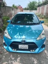 Toyota Aqua 2015 for Sale