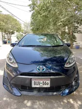 Toyota Aqua S 2018 for Sale