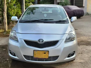 Toyota Belta X 1.0 2007 for Sale