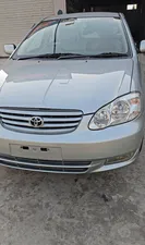 Toyota Corolla 2.0D Saloon 2005 for Sale