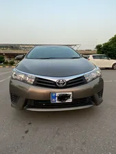 Toyota Corolla Altis Automatic 1.6 2017 for Sale