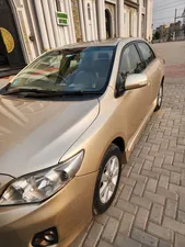 Toyota Corolla Altis SR 1.8 2011 for Sale