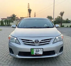 Toyota Corolla GLi 1.3 VVTi 2012 for Sale