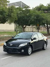 Toyota Corolla XLi VVTi 2011 for Sale