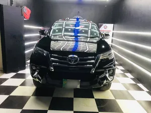 Toyota Fortuner 2.7 VVTi 2018 for Sale