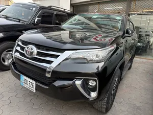 Toyota Fortuner 2.7 VVTi 2020 for Sale