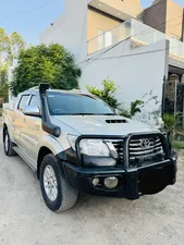 Toyota Hilux 2012 for Sale