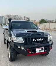 Toyota Hilux D-4D Automatic 2011 for Sale