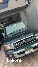 Toyota Land Cruiser GX 4.2D 1996 for Sale