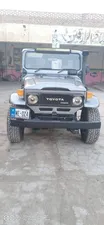 Toyota Land Cruiser RKR 1986 for Sale