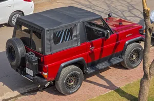 Toyota Land Cruiser RKR 1986 for Sale