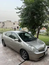 Toyota Prius G Touring Selection Leather Package 1.5 2008 for Sale