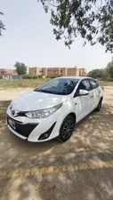 Toyota Yaris Sedan ATIV X CVT 1.5 2021 for Sale