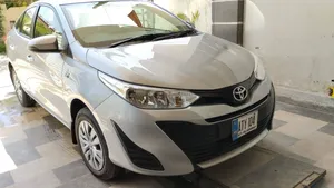 Toyota Yaris Sedan GLI CVT 1.3 2021 for Sale