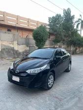 Toyota Yaris Sedan GLI MT 1.3 2020 for Sale