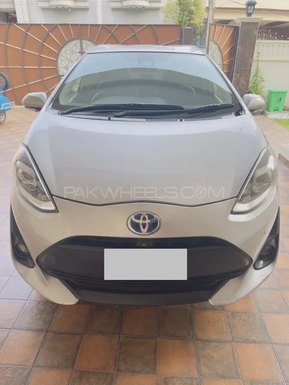 ٹویوٹا اکوا 2019 for Sale in سیالکوٹ Image-1