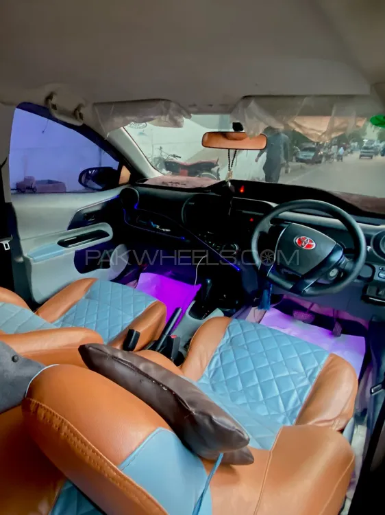 Toyota Aqua 2013 for Sale in Karachi Image-1