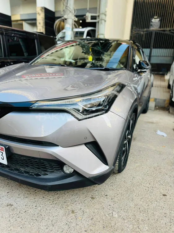 Toyota C-HR 2018 for Sale in Karachi Image-1