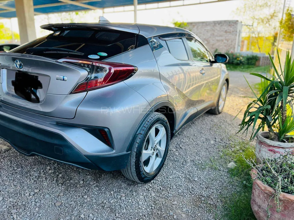 Toyota C-HR 2024 for Sale in Peshawar Image-1