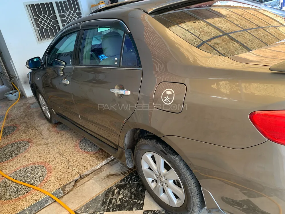 Toyota Corolla 2014 for Sale in Multan Image-1
