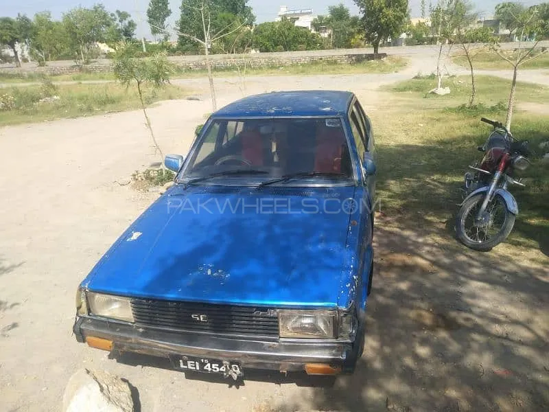 Toyota Corolla 1982 for Sale in Wah cantt Image-1