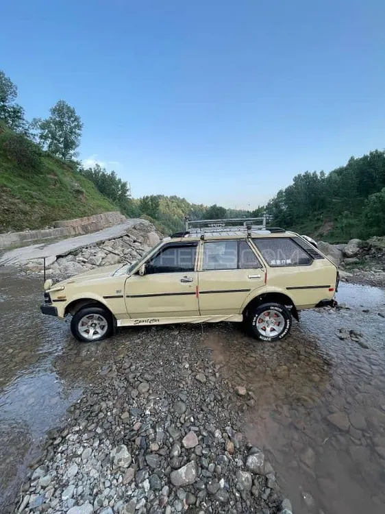 Toyota Corolla 1982 for Sale in Kashmir Image-1