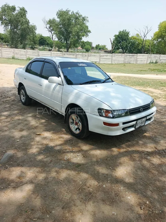Toyota Corolla 1991 for Sale in Islamabad Image-1