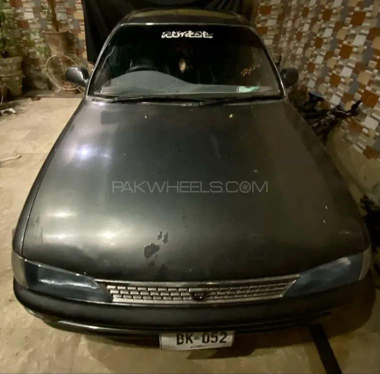 Toyota Corolla 1998 for Sale in Quetta Image-1