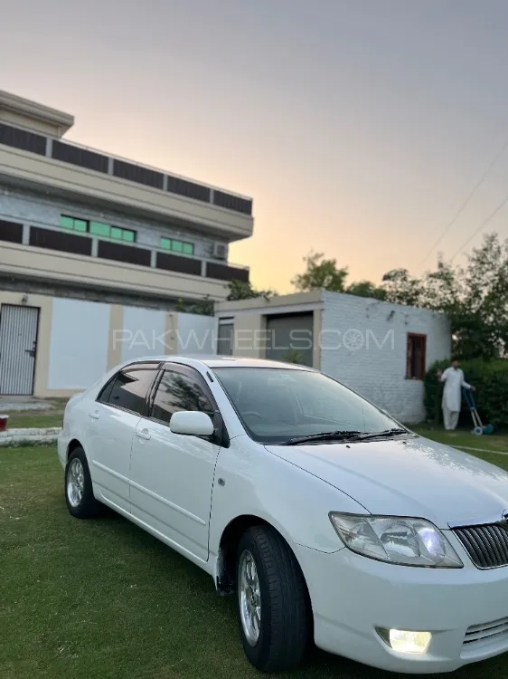 Toyota Corolla 2006 for Sale in Mardan Image-1