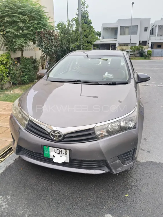 Toyota Corolla 2016 for Sale in Multan Image-1