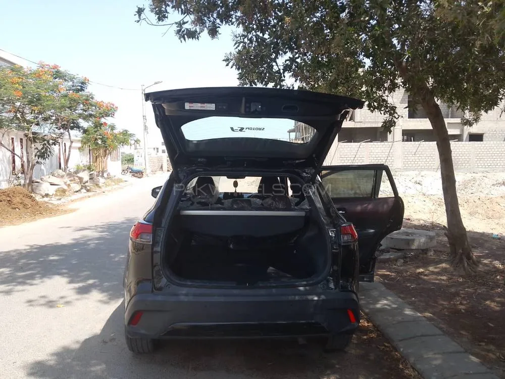Toyota Corolla 2025 for Sale in Karachi Image-1