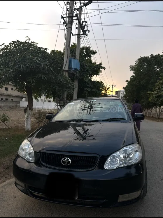 Toyota Corolla 2008 for Sale in Lahore Image-1