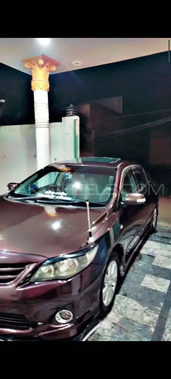 Toyota Corolla 2012 for Sale in Taxila Image-1