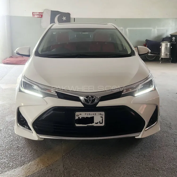 Toyota Corolla 2024 for Sale in Lahore Image-1