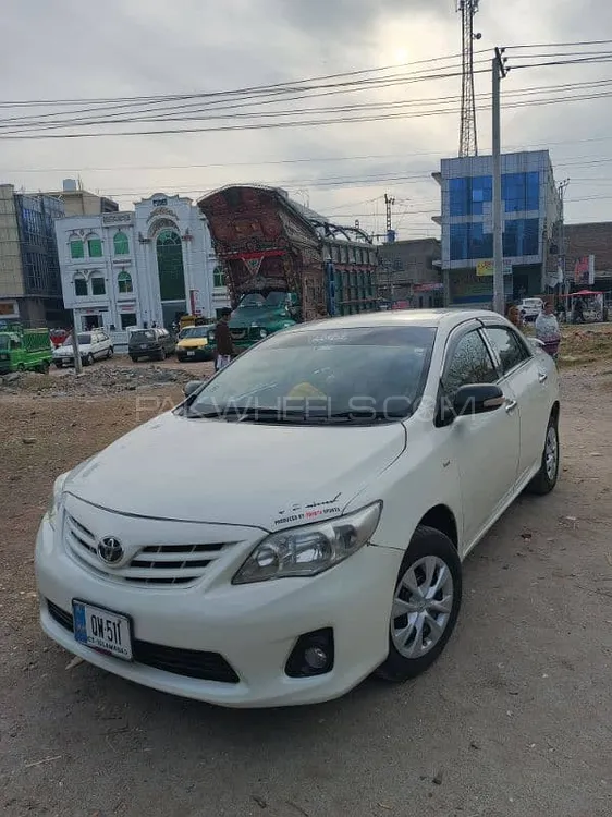 Toyota Corolla 2010 for Sale in Rawalpindi Image-1