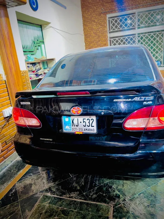 Toyota Corolla 2006 for Sale in Islamabad Image-1
