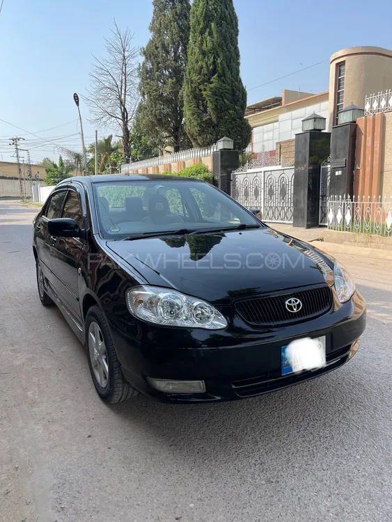 Toyota Corolla 2006 for Sale in Rawalpindi Image-1