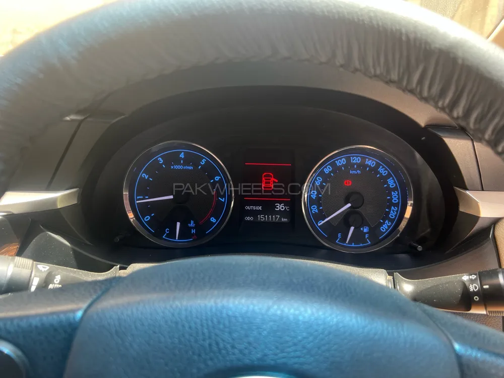 Toyota Corolla 2015 for Sale in Gujranwala Image-1