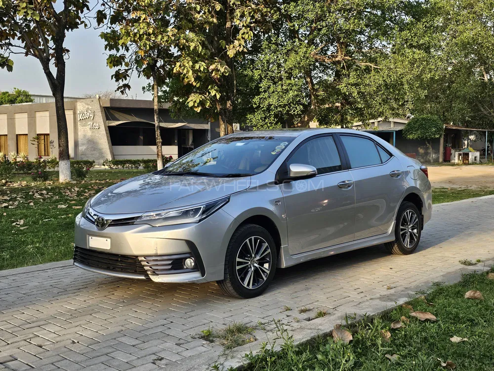 Toyota Corolla 2019 for Sale in Lahore Image-1