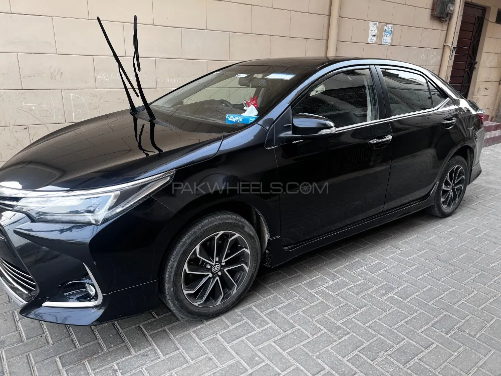 Toyota Corolla 2024 for Sale in Hyderabad Image-1