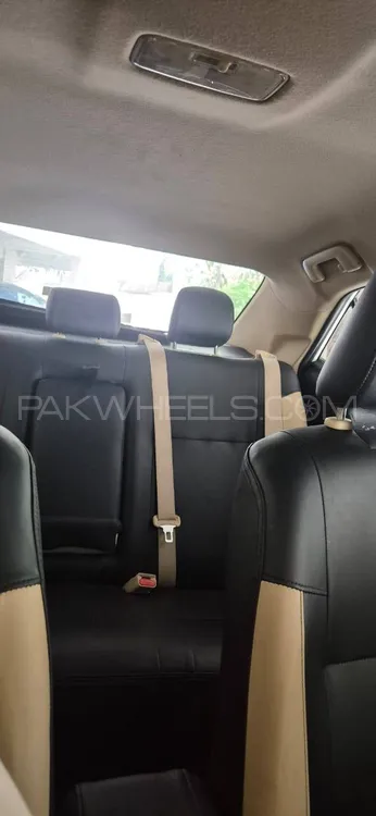 Toyota Corolla 2022 for Sale in Karachi Image-1
