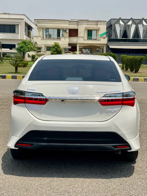 Toyota Corolla 2022 for Sale in Gujranwala Image-1