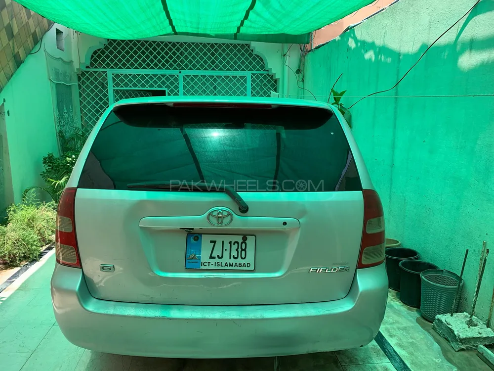 Toyota Corolla 2002 for Sale in Kohat Image-1
