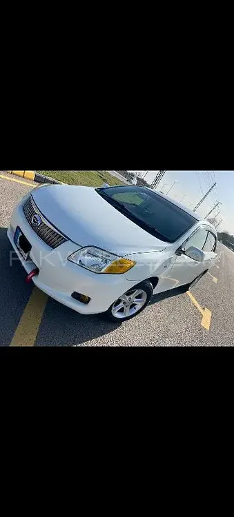 Toyota Corolla Axio 2006 for Sale in Wah cantt Image-1