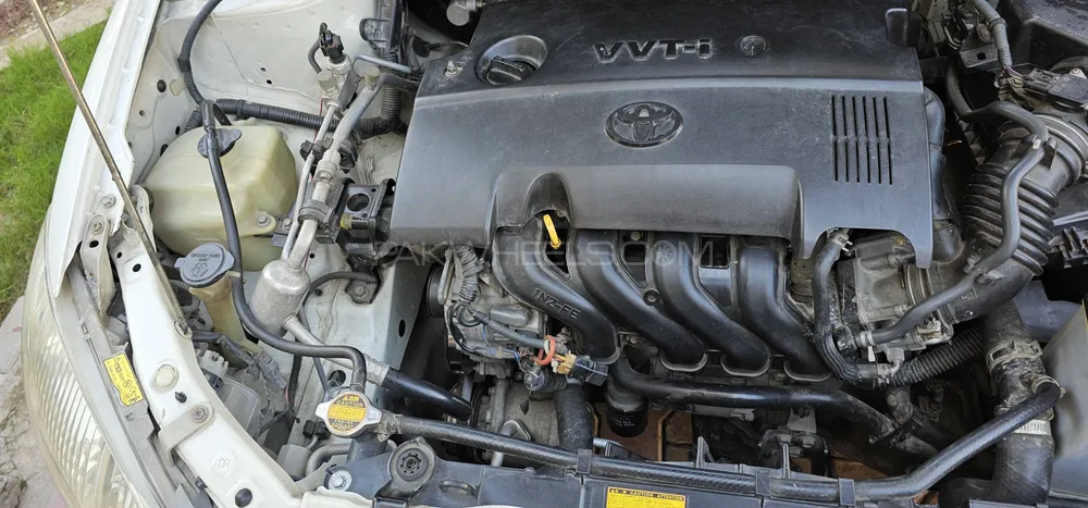 Toyota Corolla Axio 2007 for Sale in Lahore Toyota Corolla Axio 2007 for Sale in Lahore Image-14