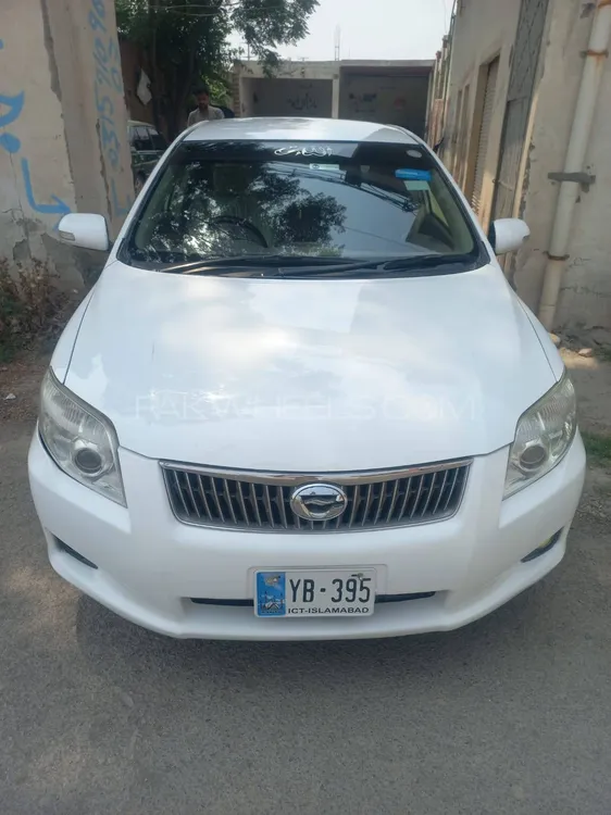 Toyota Corolla Axio 2007 for Sale in Peshawar Image-1