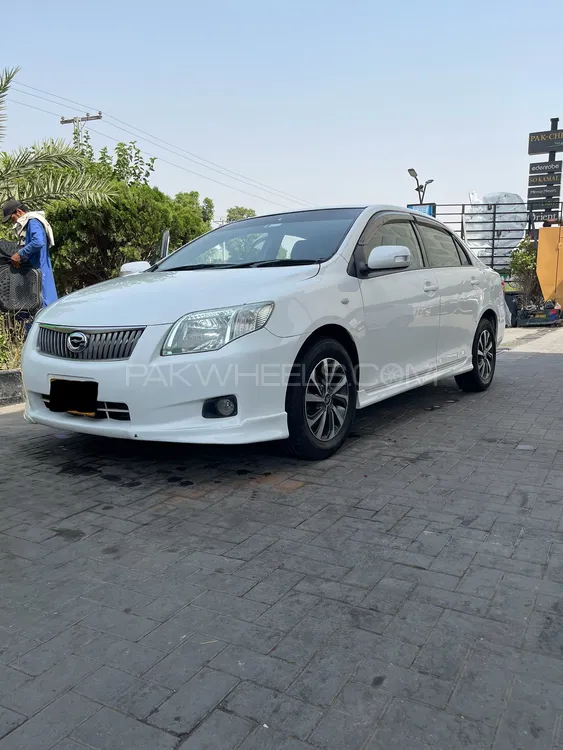 Toyota Corolla Axio 2007 for Sale in Islamabad Image-1