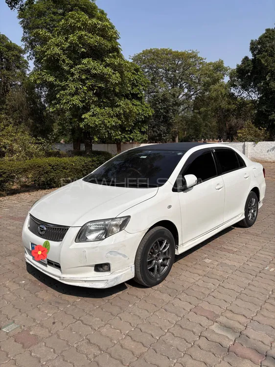 Toyota Corolla Axio 2007 for Sale in Jhelum Image-1