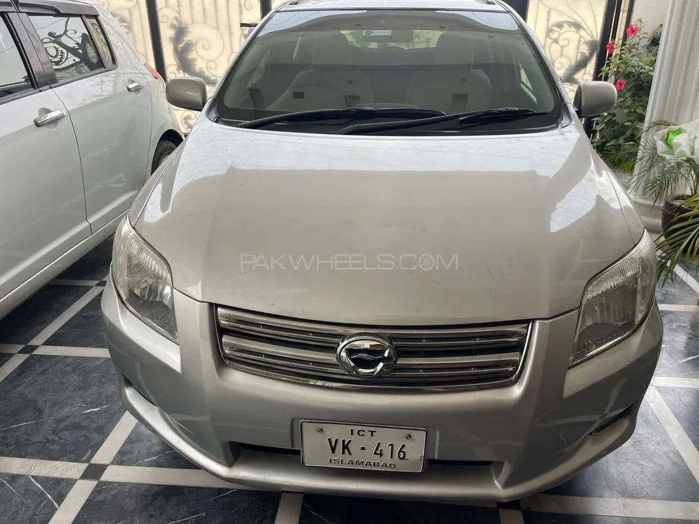 Toyota Corolla Fielder 2007 for Sale in Lahore Image-1
