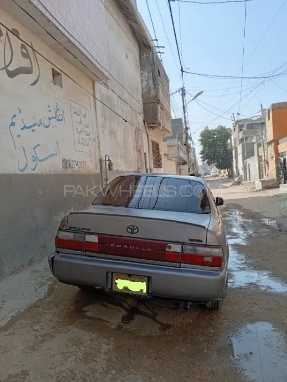 ٹویوٹا کرولا 2000 for Sale in کراچی Image-1